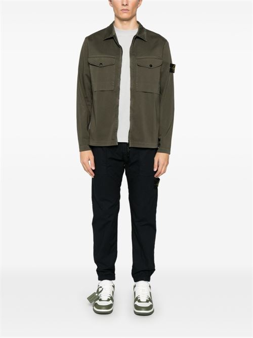 Giacca camicia STONE ISLAND | 1200128S0012V0054